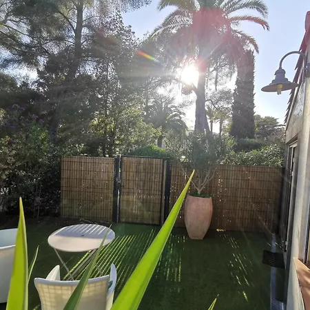 בית נופש Rivages Palladio Maison Dans Avec Parc Boise Et Piscine En Front De